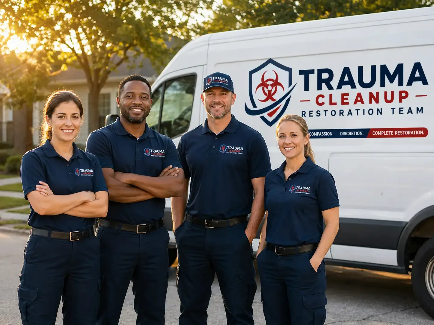 Trauma Cleanup company in Straughn, IN