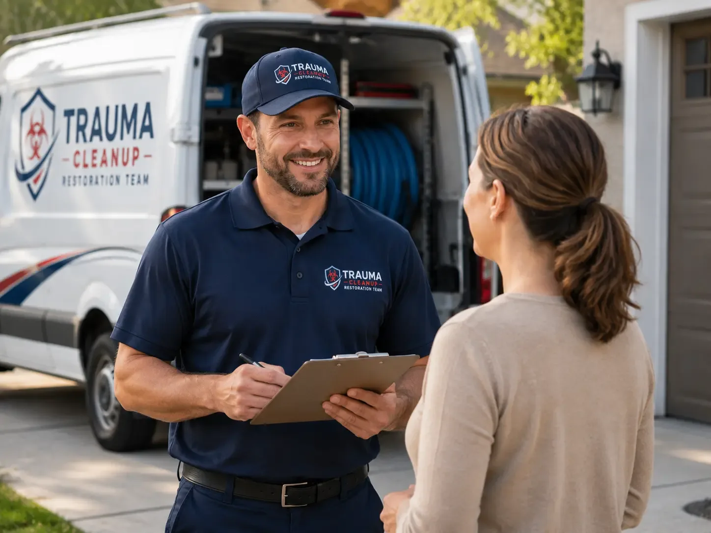Trauma Cleanup Straughn, IN FAQs